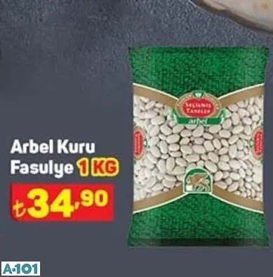 ARBEL KURU FASULYE ARBEL KURU FASULYE